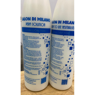 Uốn duỗi tóc Milano