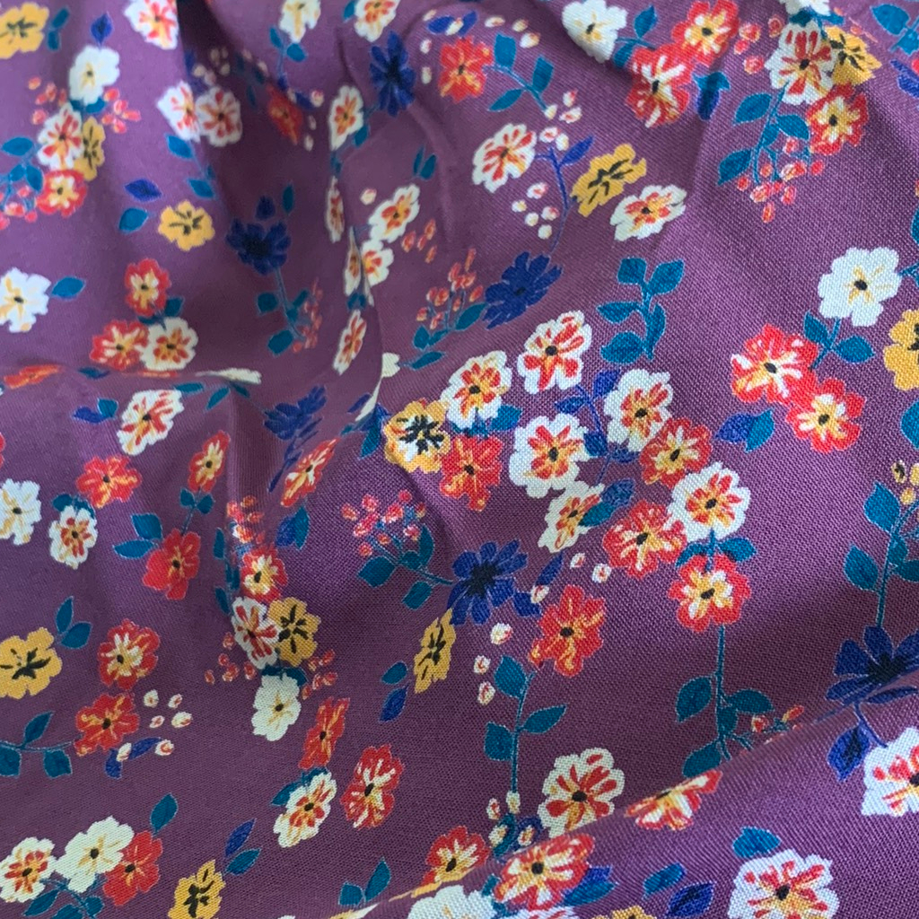 Vải Lanh  nhung, chất dày dặn, ít nhăn, vải thoáng mát.