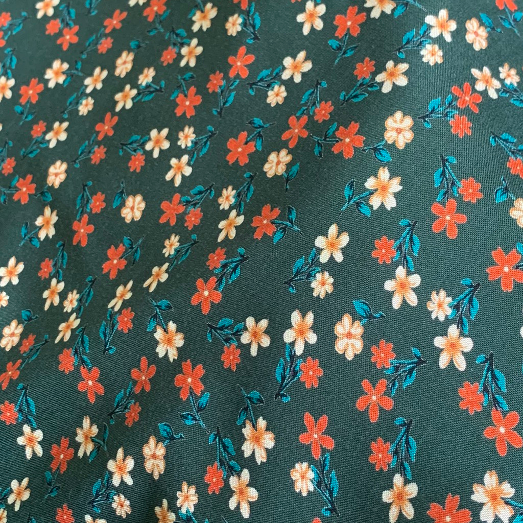 Vải Lanh  nhung, chất dày dặn, ít nhăn, vải thoáng mát.