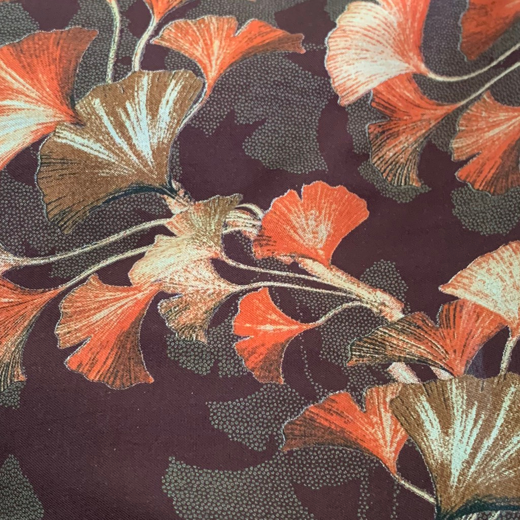 Vải Lanh  nhung, chất dày dặn, ít nhăn, vải thoáng mát.