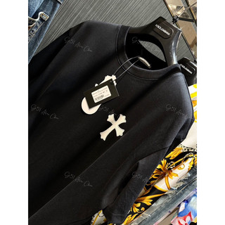 Áo thun - Chrome Hearts - logo da