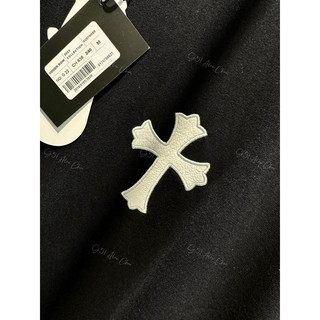 Áo thun - Chrome Hearts - logo da