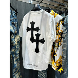 Áo thun - Chrome Hearts - logo da