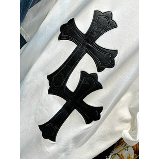 Áo thun - Chrome Hearts - logo da