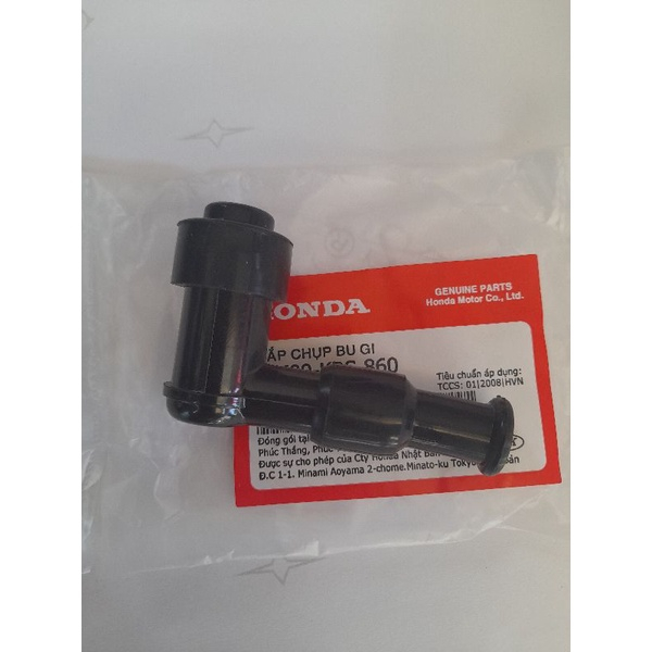Chụp Bugi Xe Máy Chính Hãng Honda