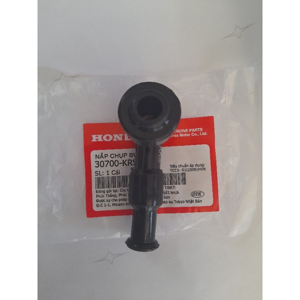 Chụp Bugi Xe Máy Chính Hãng Honda