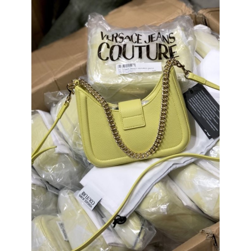 TÚI VERSACE JEANS COUTURE KẸP NÁCH