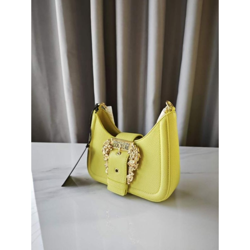 TÚI VERSACE JEANS COUTURE KẸP NÁCH