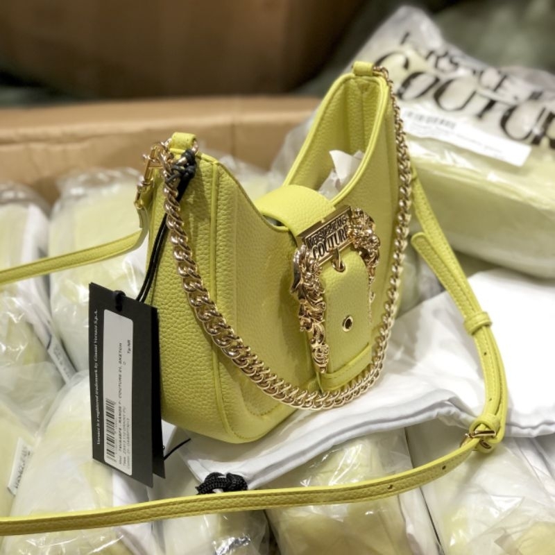 TÚI VERSACE JEANS COUTURE KẸP NÁCH