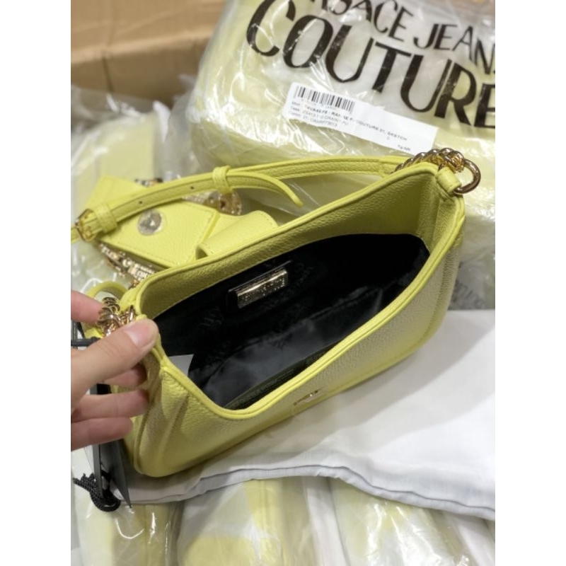 TÚI VERSACE JEANS COUTURE KẸP NÁCH