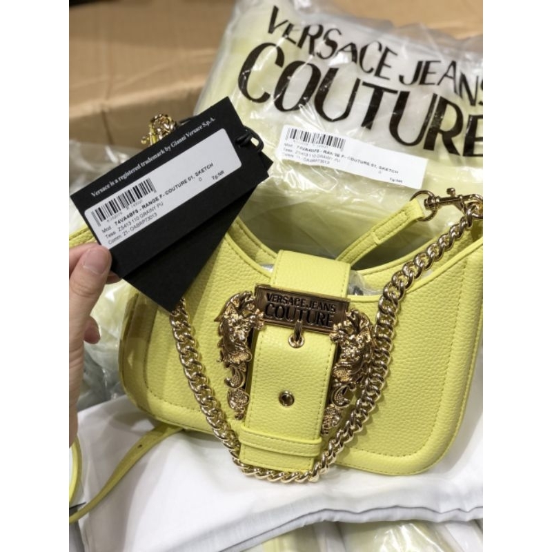 TÚI VERSACE JEANS COUTURE KẸP NÁCH