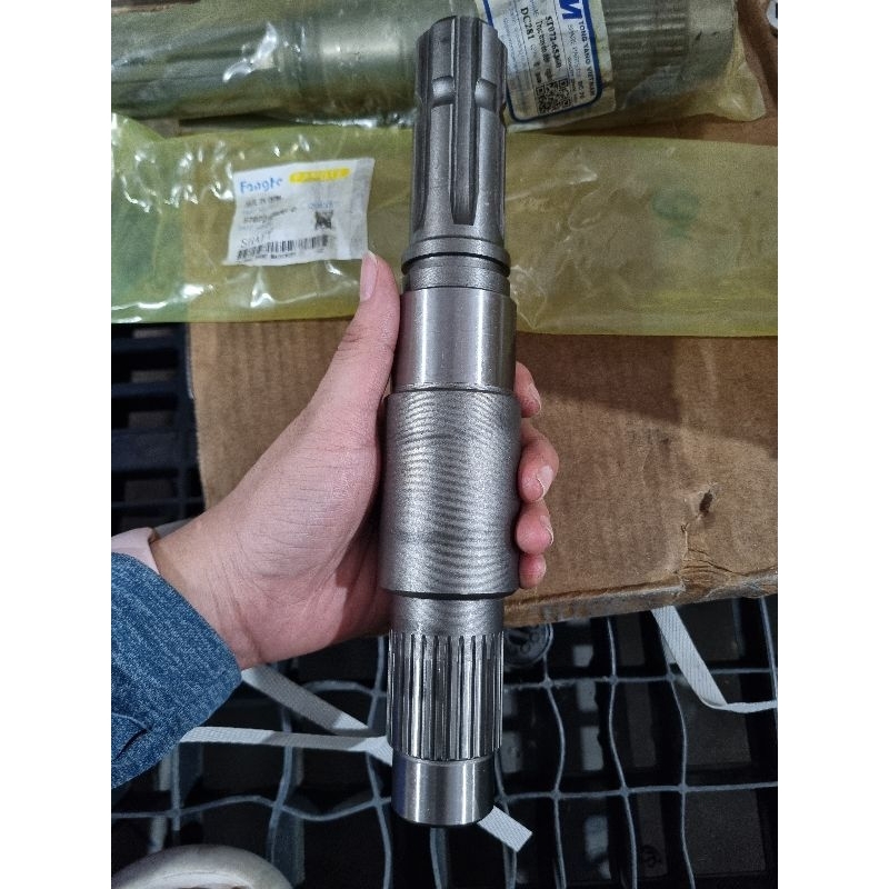Trục truyền động xylanh đập ngắn DC70| Hàng Fangte| 5T072-65360
