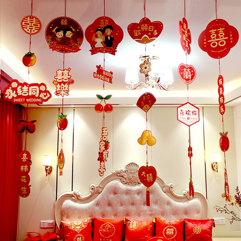 DÂY TREO TRANG TRÍ HOẠ TIẾT CHIBI