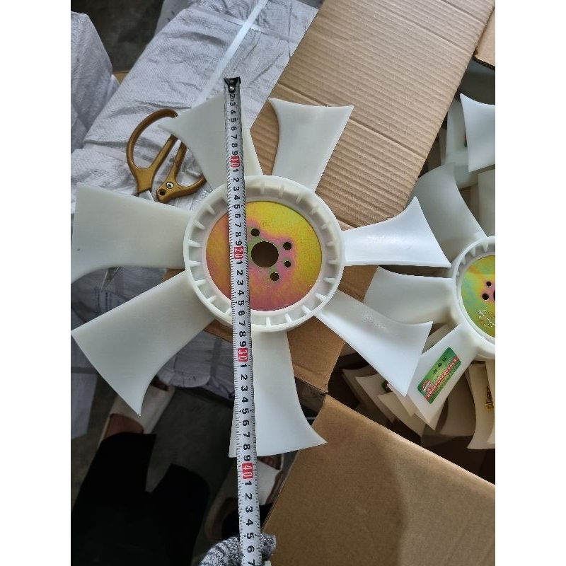 Cánh quạt hút động cơ 7 cánh/ 10 cánh | 15461-74110