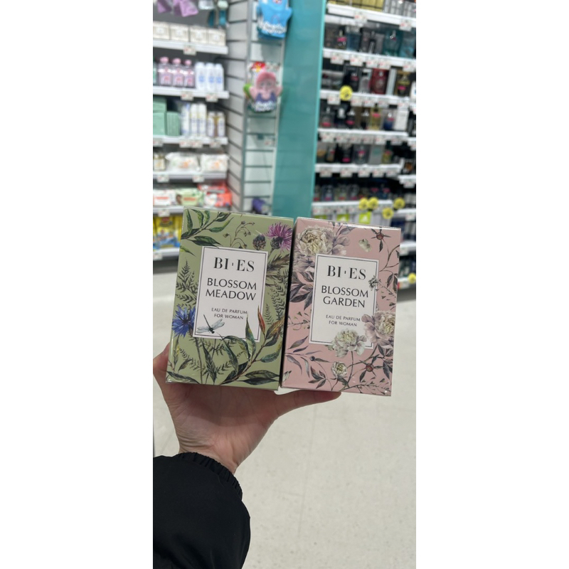 Nước hoa Bies Blomssom 100ml nội địa pháp đủ bill