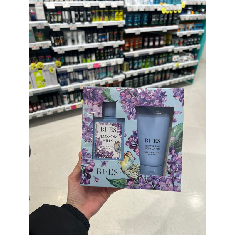 Nước hoa Bies Blomssom 100ml nội địa pháp đủ bill