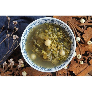 100gr phổ tai nấu chè