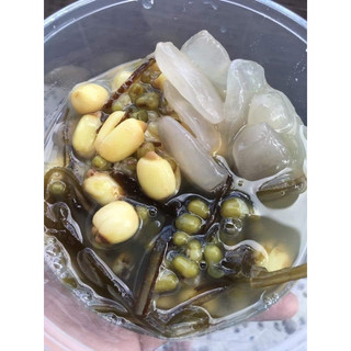 100gr phổ tai nấu chè