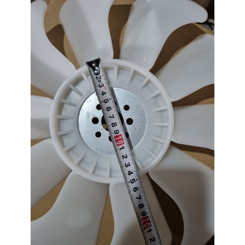 Cánh quạt hút động cơ 7 cánh/ 10 cánh | 15461-74110