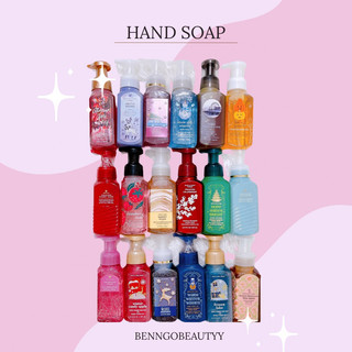 Xà phòng rửa tay tạo bọt 259ml - bath and body works 🧼