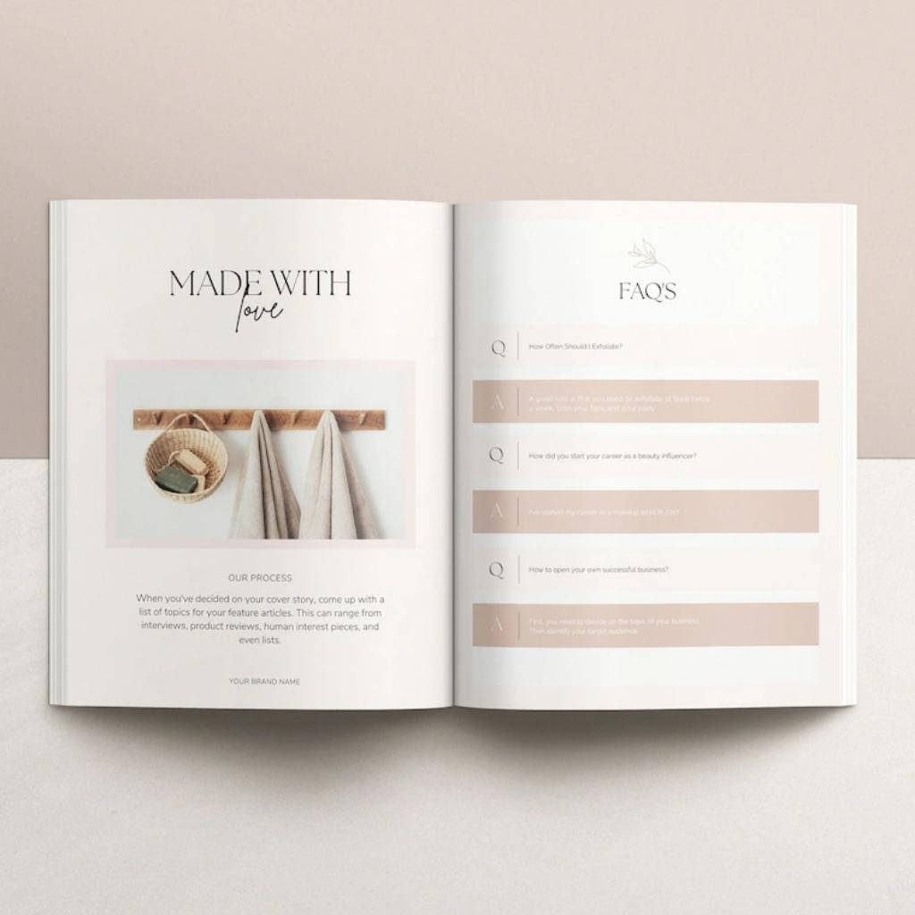 In catalogue theo yêu cầu, in tạp chí, catalog tuỳnh chỉnh kích thước sang trọng giá rẻ và chất lượng - INGIAREGOVAP