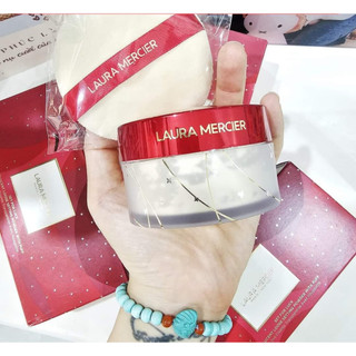Phấn phủ Laura Mercier fullsize/ Phấn phủ Laura Mercier mini không kèm bông phấn