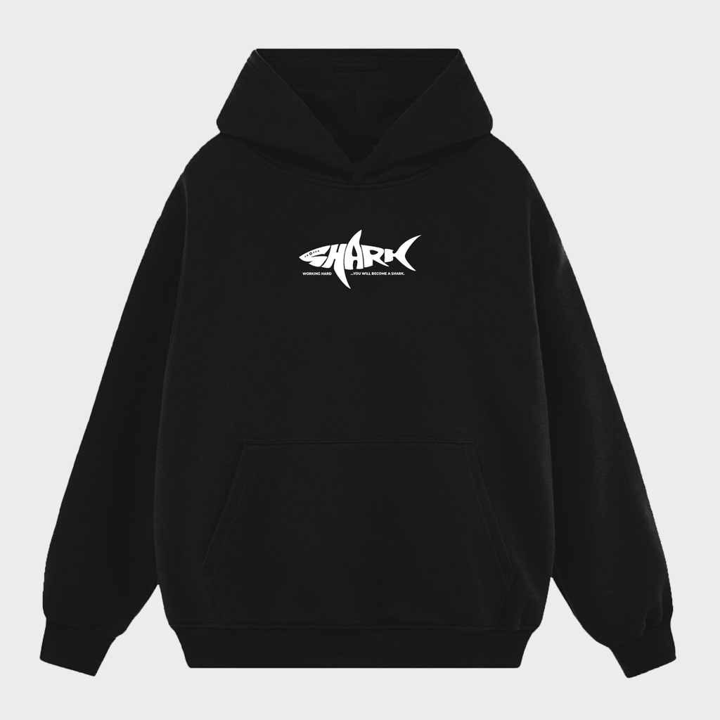 Áo Hoodie Nam Nữ Local Brand Frozen/ Shark