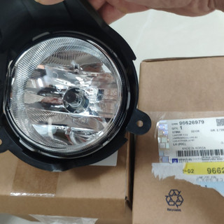 Đèn gầm chevrolet captiva c100 2007-2011 hàng chính hãng gm giá 1 chiếc