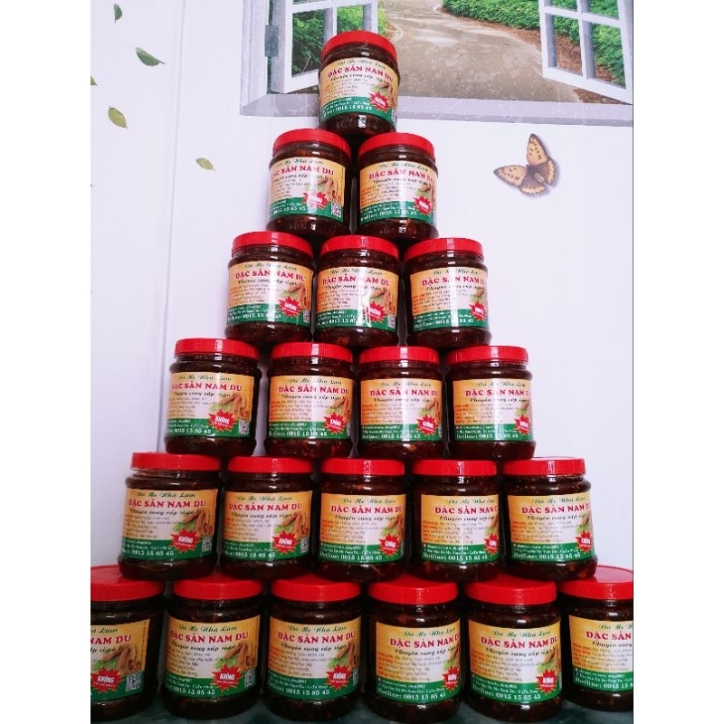 ĐÁ ME HẠT DẺO ĐẶC SẢN ĐẢO NAM DU, KIÊN GIANG