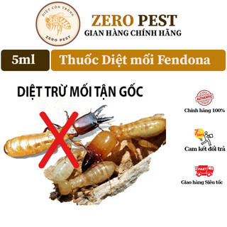 Thuốc diệt mối tận gốc Fendona 10sc, thuốc diệt mối mạnh nhất hiện nay