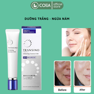 Kem Mờ Nám Transino,Tinh Chất Mờ Nám Transino Whitening Essence ExII nhật bản 30g