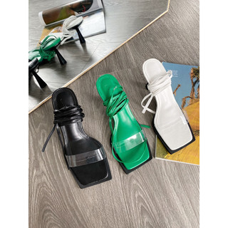 Giày Sandal Cột Dây