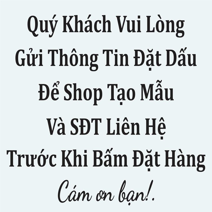 Con dấu in tên lên quần áo cho bé, mực in trên vải, giấy giặt không phai