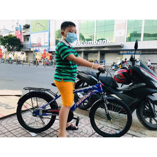 Xe đạp trẻ em 20inch cho bé 7-10 tuổi