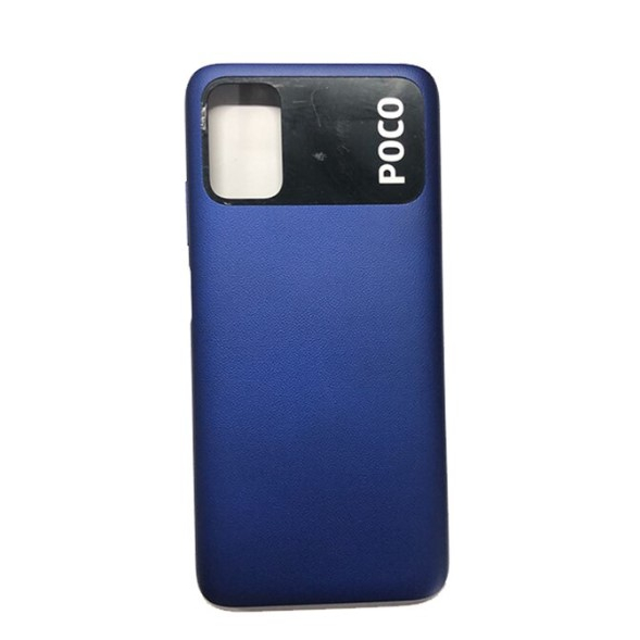 Nắp lưng Xiaomi Poco X3 , X3 Pro / Poco M3 / Poco F2 Pro / Poco F3 - Tặng kèm keo và bút