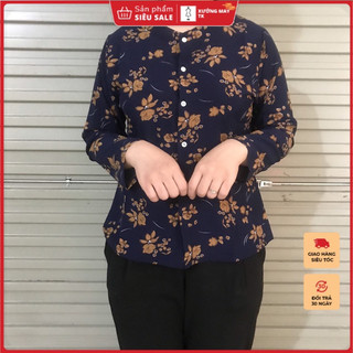 Áo bà ba lụa mềm trung niên ❤️freeship❤️ chất đẹp mềm mát áo bà ba tặng mẹ tặng bà mặc cực thoải mái