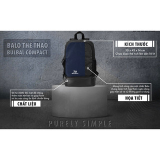 Balo Bulbal Compact