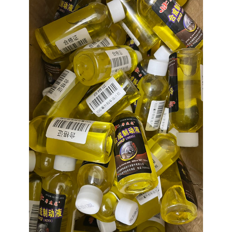 Cha thêm dầu vào tay phanh loại bình 100mm