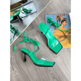 Giày Sandal Cột Dây