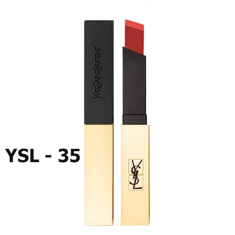 Son môi YSL Slim mẫu mới các Màu 34, 35, 36