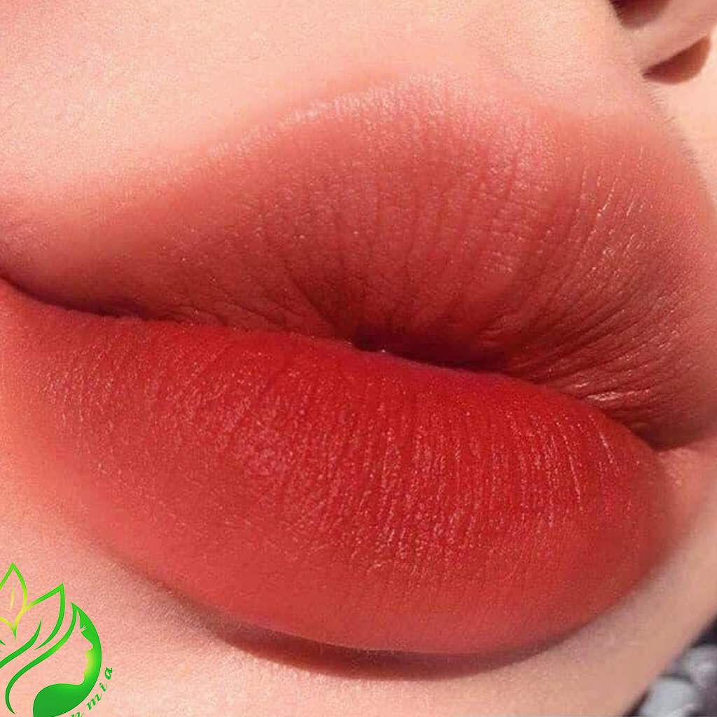 Son Romand Zero 05 Witty Nâu Cam Son Kem Lì Romand Zero Velvet Tint  ️