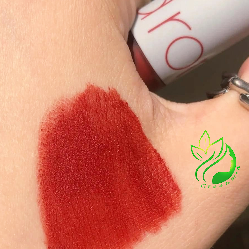 Son Romand Zero 05 Witty Nâu Cam Son Kem Lì Romand Zero Velvet Tint  ️