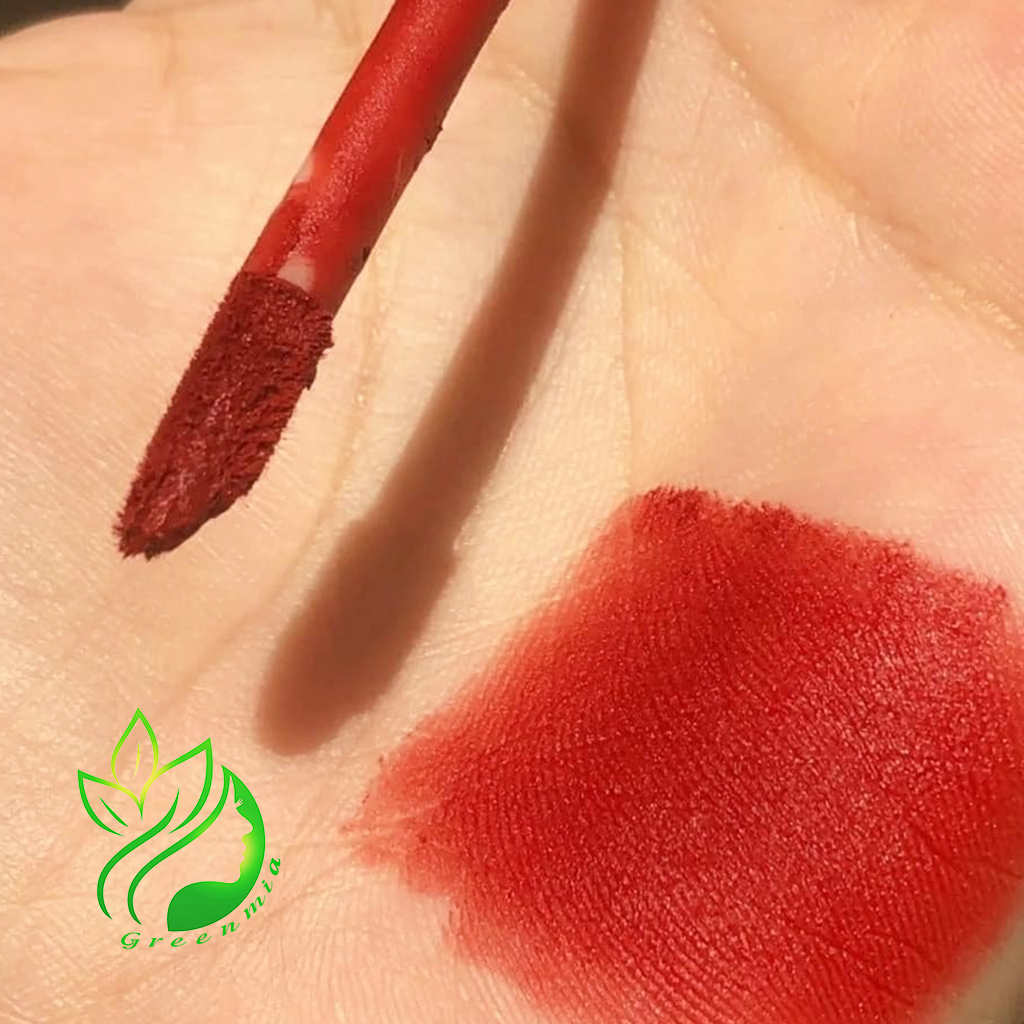Son Romand Zero 05 Witty Nâu Cam Son Kem Lì Romand Zero Velvet Tint  ️