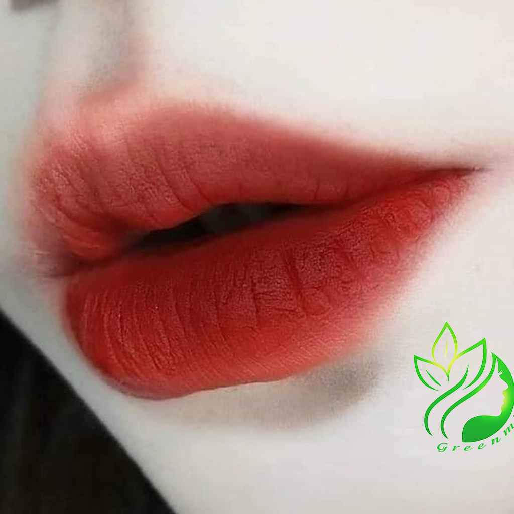 Son Romand Zero 05 Witty Nâu Cam Son Kem Lì Romand Zero Velvet Tint  ️