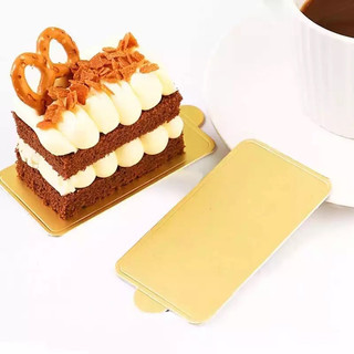 10 Đế vàng lót bánh Mousse