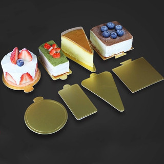 10 Đế vàng lót bánh Mousse
