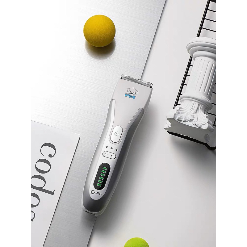 Tông đơ cắt tỉa lông chó mèo - Tông đơ cắt tỉa thú cưng chuyên nghiệp - HÀNG CHÍNH HÃNG