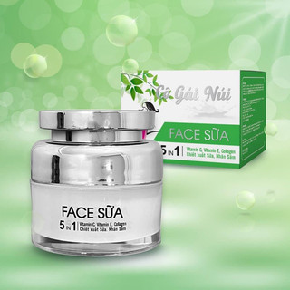 Kem face sữa cô gái núi