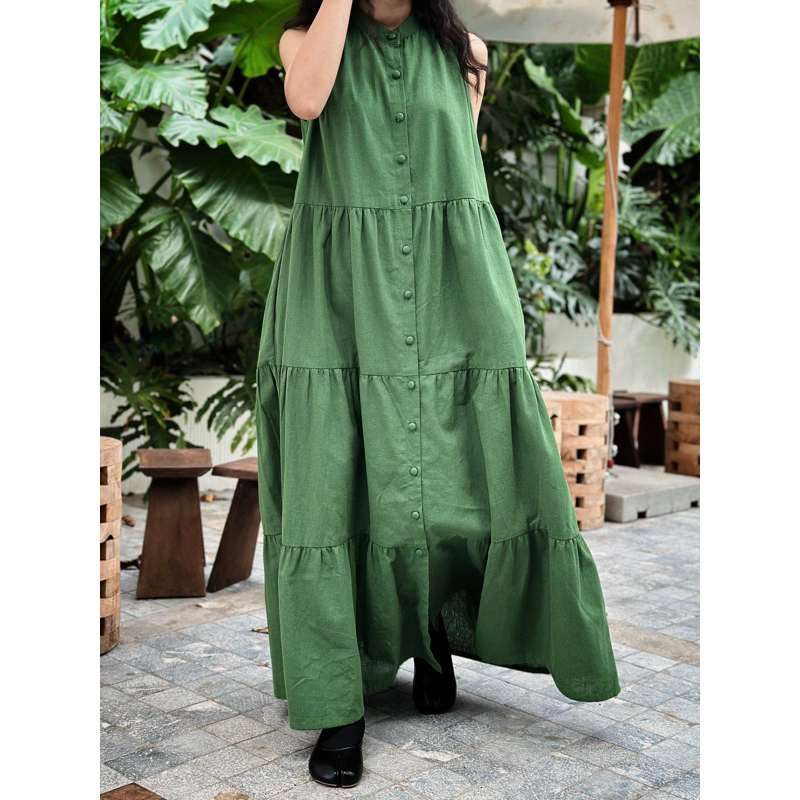 Đầm tầng xoè