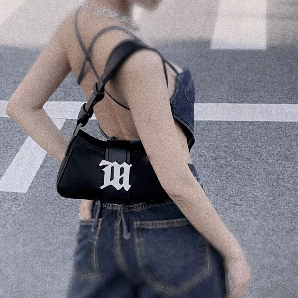 Túi xách nữ kẹp nách, túi xách thời trang nội địa trung cao cấp